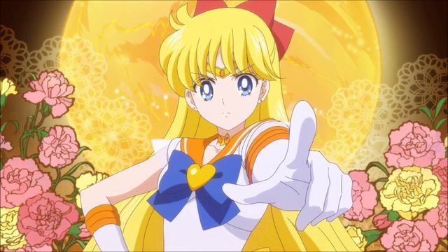 SAILOR MOON ETERNAL THE MOVIE OST - SUPER SAILOR VENUS AWAKENING