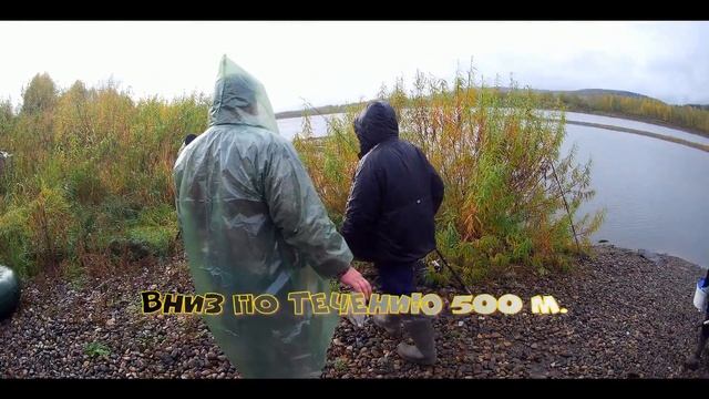 Рыбалка на Томи. Налим. Перемет.