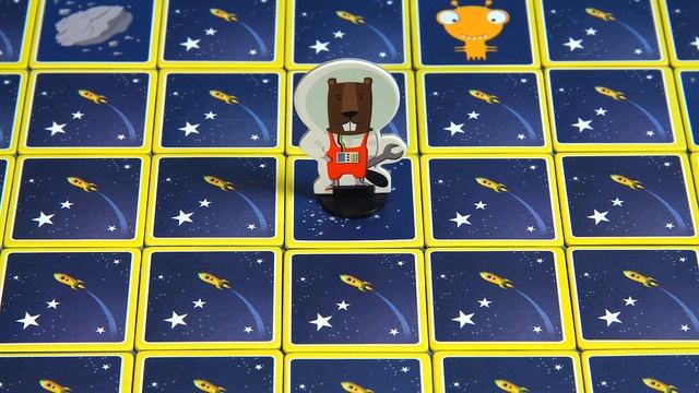 Настольная игра Туманность ежа: правила смотреть онлайн