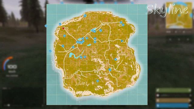 Аномалия | Battle Beasts Pre-Alpha Version 4.0 смотреть онлайн