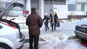 "Понять. Простить." 1214 серия - Спутница