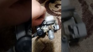 Разборка карбюратора мопед дельта, альфа.