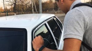 Как открыть Дверь Машины 2114 без Ключа