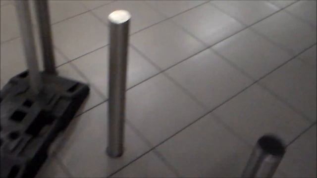 Brussels Airport to City Centre by Train смотреть онлайн
