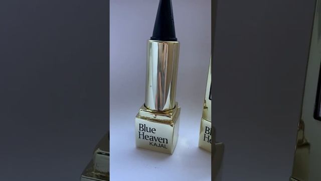 Blue Heaven Kajal Индийский каджал для роста ресниц, кохль для бровей/натуральная сурьма для глаз смотреть онлайн