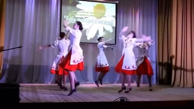 Девичья плясовая смотреть онлайн
