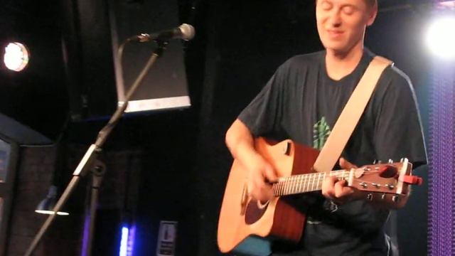 Кирилл Комаров и друзья - Способ жить жизнь (10.05.14) смотреть онлайн