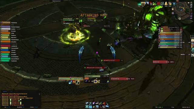 Evil League of Evil Normal Mannaroth смотреть онлайн