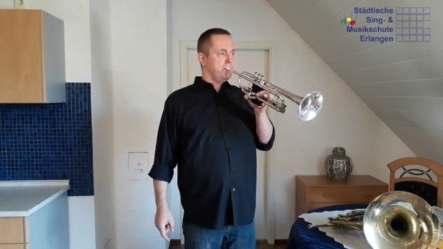 Gerhard Bittruf: Trompete und Horn смотреть онлайн