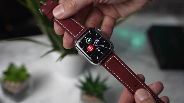 Watch App for Tesla Review - Full Control with Apple Watch смотреть онлайн