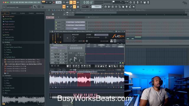 21 ESSENTIAL SliceX Tips (How to Use SliceX | FL Studio) смотреть онлайн