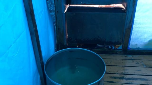 #Туристический приют 