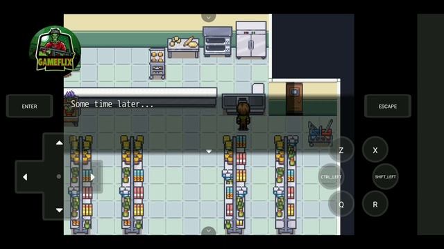 Farming Love rpgm game Android/PC @Gameflixav смотреть онлайн