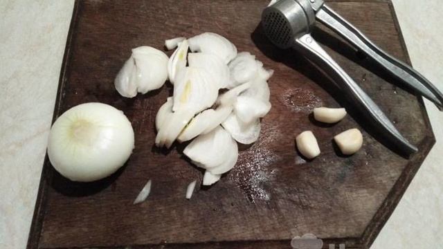 Кухня Мамашки