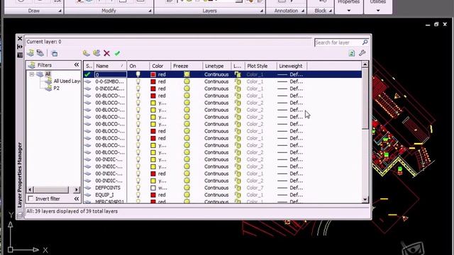 AutoCAD 2009 AdvancedTechniques Course смотреть онлайн