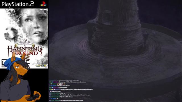 Haunting Ground FULL VOD Part 2 of First Playthrough [Spooktober 2022] смотреть онлайн