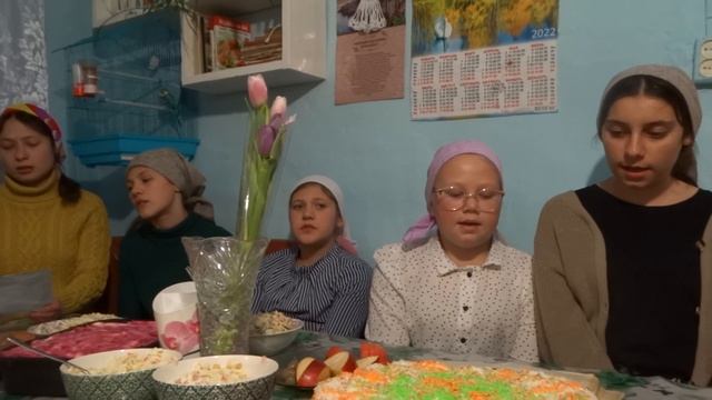 Славим Господа все вместе смотреть онлайн