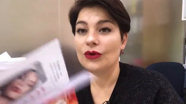 Чудо матовой помады. Не остается на маске и чашке. смотреть онлайн