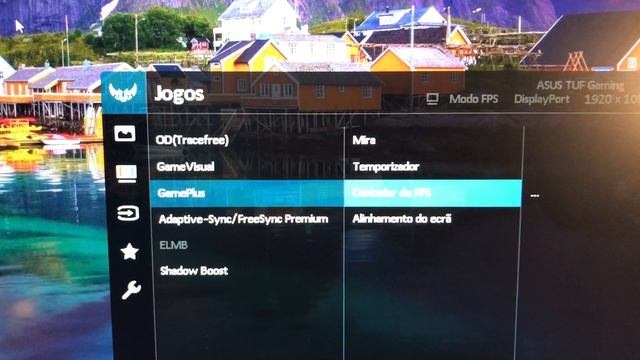Monitor gamer Asus TUF Gaming 27” VG279Q1R, IPS 144hz 1ms FreeSync - Review смотреть онлайн