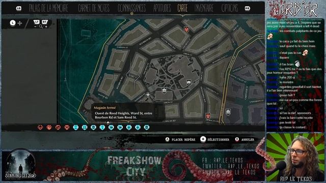 Le plus beau costume du jeu !! | The Sinking City | (22) смотреть онлайн