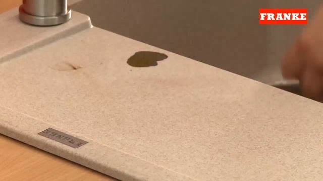 Мойка кухонная Franke Maris MRG 611С бежевый