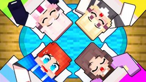 ОДИН МАЛЬЧИК ЗАСТРЯЛ НА НОЧЕВКЕ ТОЛЬКО ДЛЯ ДЕВОЧЕК С БЕЗУМНОЙ ФАНАТКОЙ!