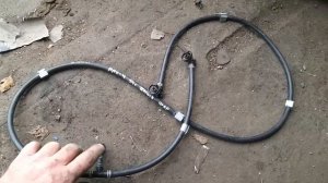 Toyota RAV 4 ZSA44 Замена форсунки омывателя фар / TRAV 4 ZSA44 Headlight washer nozzle replacement