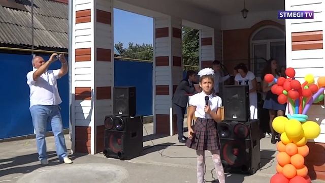 1 сентября в еврейской школе "Геула" смотреть онлайн