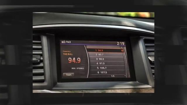 2015 INFINITI QX60 BASE смотреть онлайн