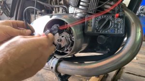 Как проверить БСЗ на иж юпитер/планета.