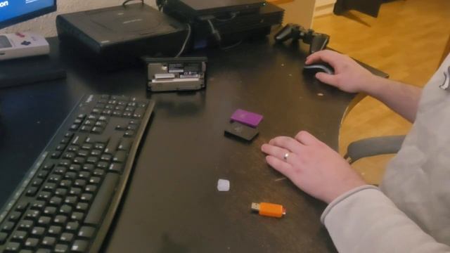 PS2 free mcboot installation 2023 смотреть онлайн