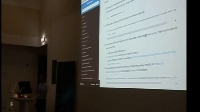 Jon Spriggs - Sandstorm - easy web containers for self hosting смотреть онлайн
