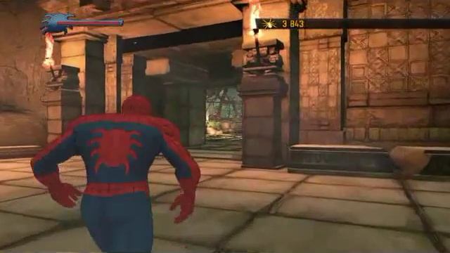 Spider-Man: Shattered Dimensions Обзор смотреть онлайн