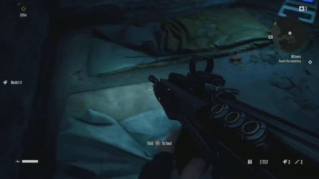 Terminator Resistance Annihilation Line DLC: AMT Hardballer (Pistol with laser) location смотреть онлайн