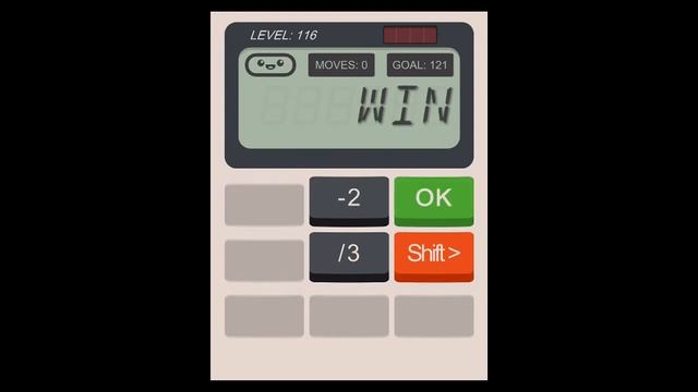 Calculator The Game: Levels 111 112 113 114 115 116 117 118 119 120 Walkthrough & Solutions смотреть онлайн
