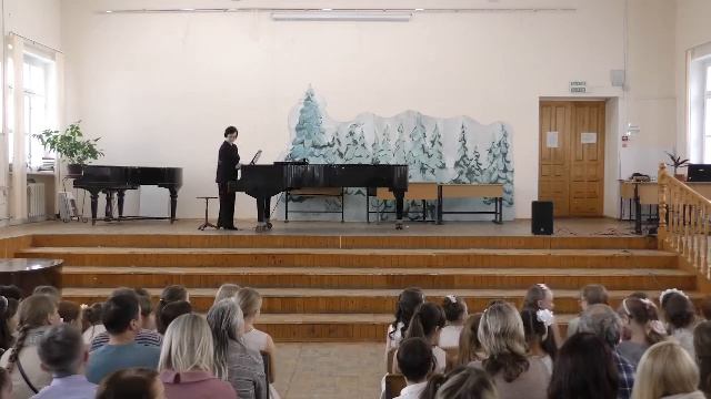 Отчетный концерт хорового отделения Свет рождественской Звезды смотреть онлайн