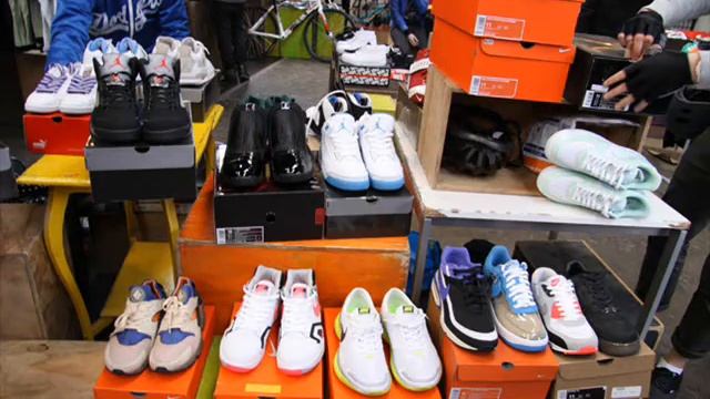 Sneaker Freaker Worlds Greatest Swapmeet 2. смотреть онлайн