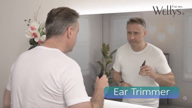 2in1 Nose Hair Remover With Beard Trimmer смотреть онлайн