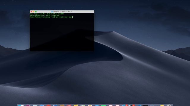 01 - How To Create The First React App смотреть онлайн