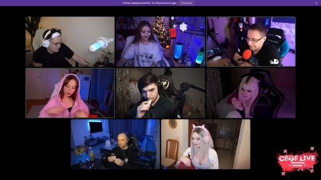 БУСТЕР БЫЛО НЕ БЫЛО С НОВЫМИ ДЕВОЧКАМИ смотреть онлайн