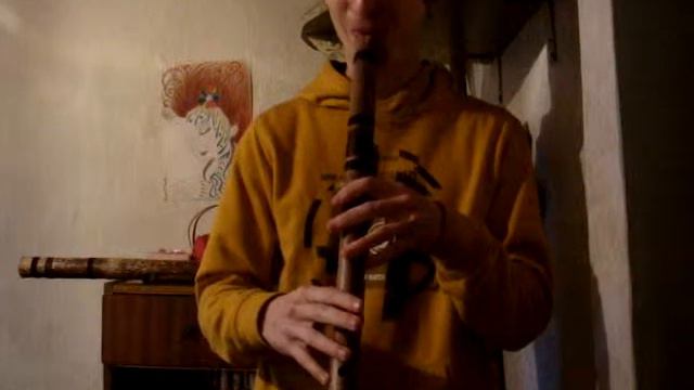 Кеначо Ре. Quena D, Quenacho.