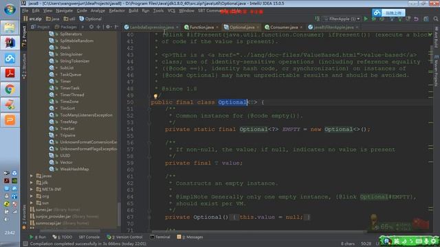 Java8实战视频 03Lambda语法精讲 高清 1080P смотреть онлайн