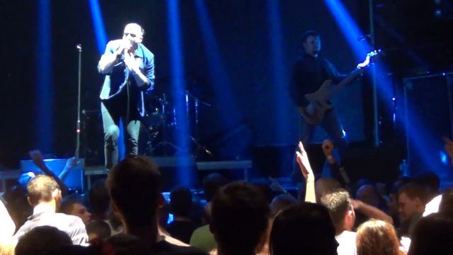 Последние танки в Париже (ПТВП) - Листовки @ Stereo Hall Москва 06.10.2016 смотреть онлайн