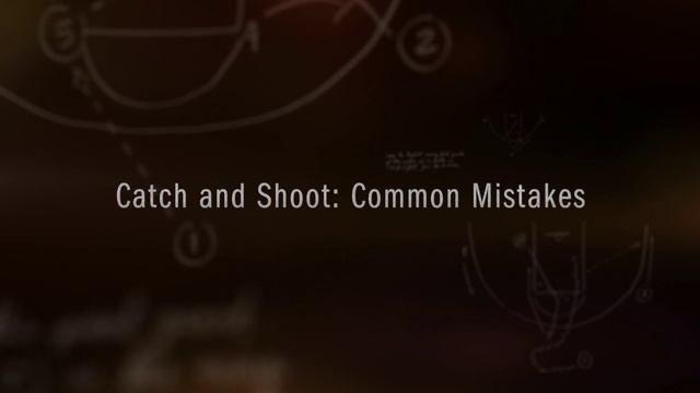 04.Shooting Off The Catch