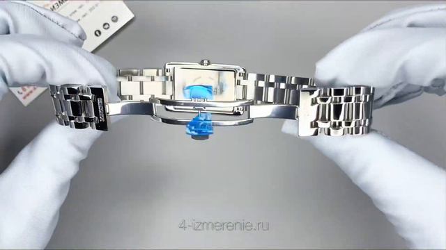 Обзор часов Longines DolceVita Quartz L5.512.4.93.6 смотреть онлайн