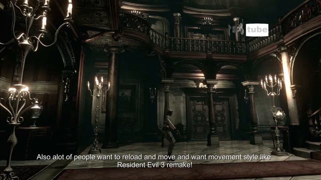 10 Tweaks I would like to see in a Resident Evil 4 remake смотреть онлайн