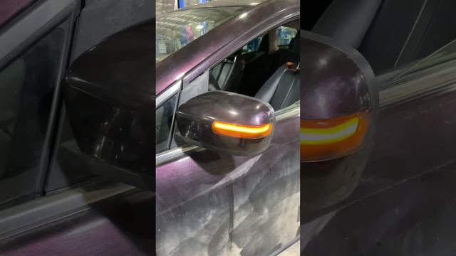 Повторитель поворота Мазда сх7 смотреть онлайн