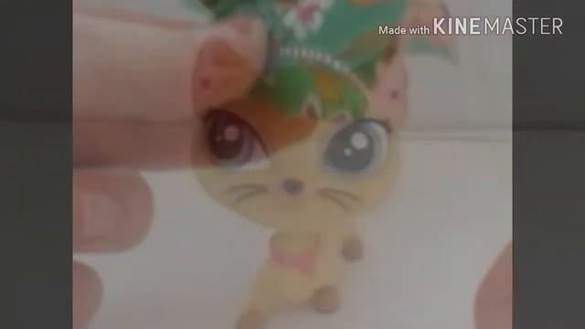 DIY lps/ Как сделать платье для пета ( не понадобится не шить, не клеить) смотреть онлайн