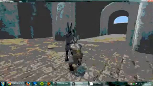 Worlds greatest fighting techinque in Overgrowth смотреть онлайн