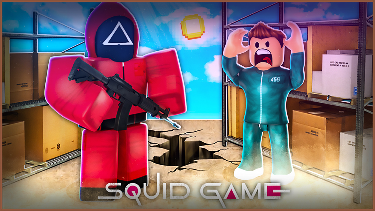 НОВОЕ ИСПЫТАНИЕ В РОБЛОКС! игра в кальмара roblox | roblox squid game | Режим игра в кальмара смотреть онлайн